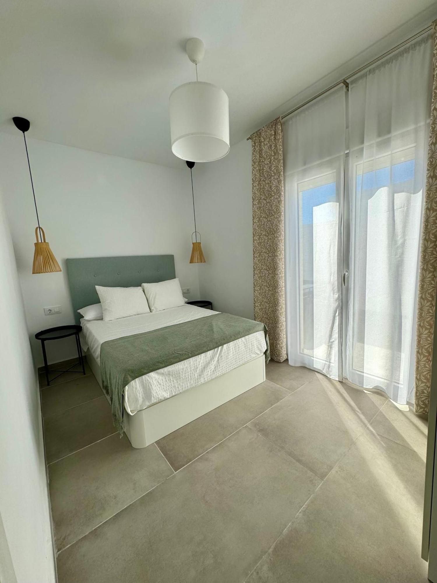 Apartamentos Munoz Fornell 2 Chiclana de la Frontera Esterno foto