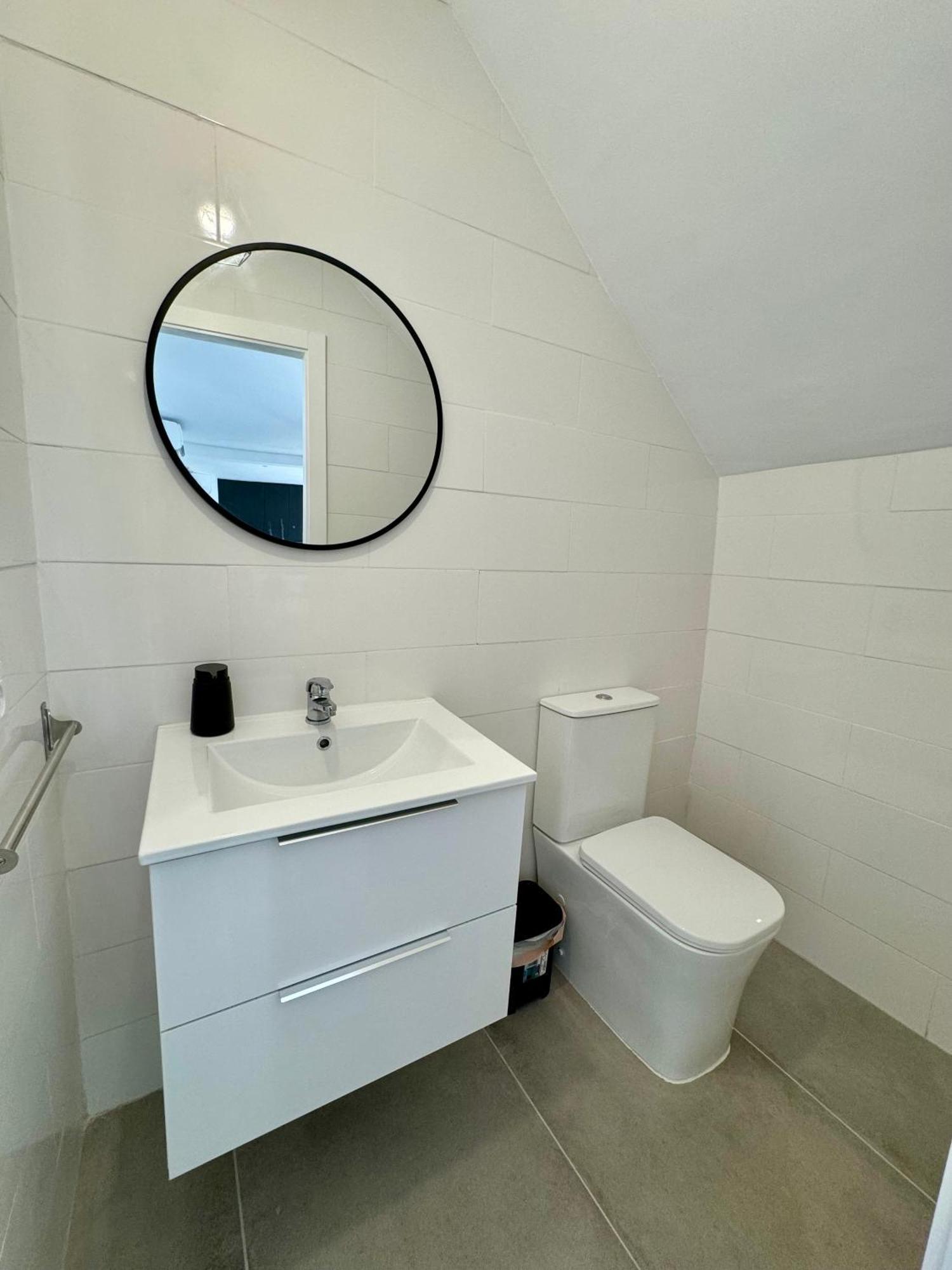 Apartamentos Munoz Fornell 2 Chiclana de la Frontera Esterno foto