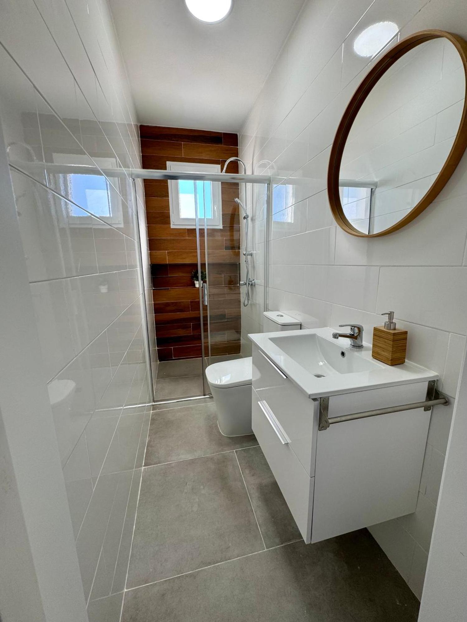 Apartamentos Munoz Fornell 2 Chiclana de la Frontera Esterno foto