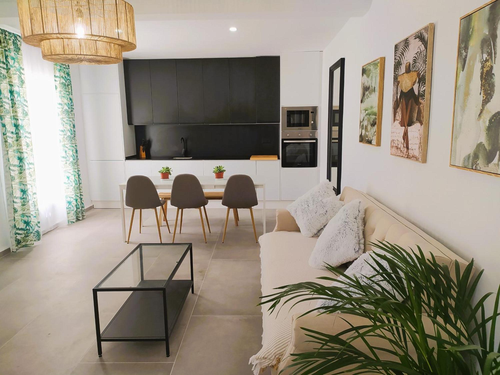 Apartamentos Munoz Fornell 2 Chiclana de la Frontera Esterno foto